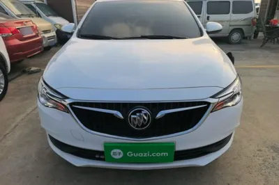 Buick GT 2021, 67200 км, за 8453 USD