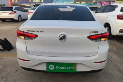 Buick GT 2021, 67200 км, за 8453 USD