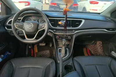 Buick GT 2021, 67200 км, за 8453 USD - фото 12