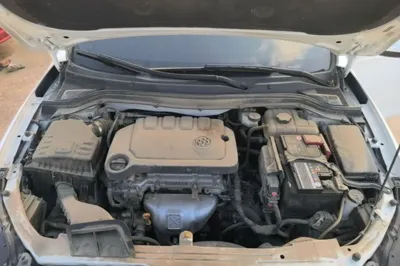 Buick GT 2021, 67200 км, за 8453 USD - фото 24