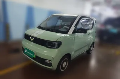 Wuling Hongguang MINIEV · 2021 год