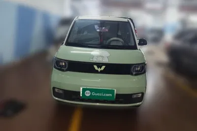 Wuling Hongguang MINIEV 2021, 14100 км, за 4469 USD