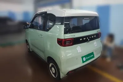 Wuling Hongguang MINIEV 2021, 14100 км, за 4469 USD