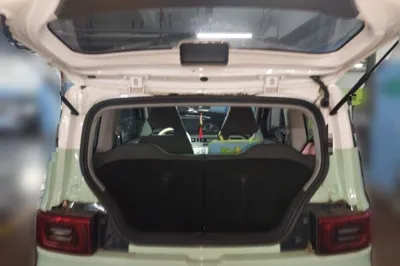 Wuling Hongguang MINIEV 2021, 14100 км, за 4469 USD - фото 19
