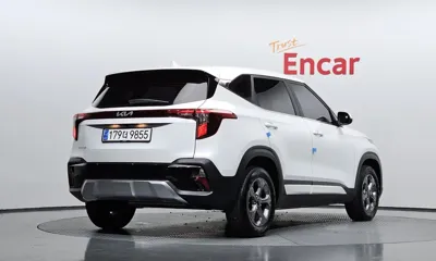Kia Seltos 2025, 4271 км, за 15562.93 USD