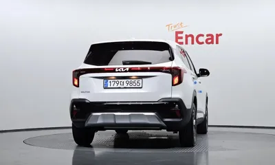 Kia Seltos 2025, 4271 км, за 15562.93 USD