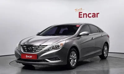 Hyundai Sonata · 2010 год