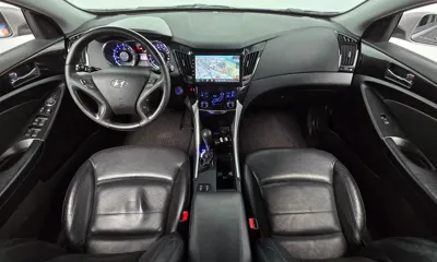 Hyundai Sonata 2010, 48058 км, за 3304.63 USD - фото 7
