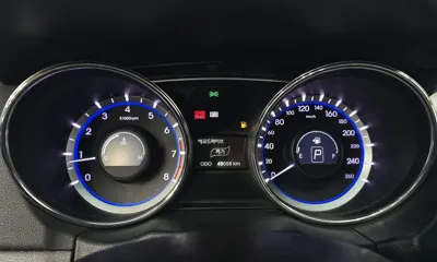 Hyundai Sonata 2010, 48058 км, за 3304.63 USD - фото 8