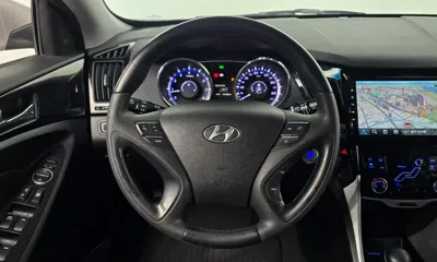 Hyundai Sonata 2010, 48058 км, за 3304.63 USD - фото 13