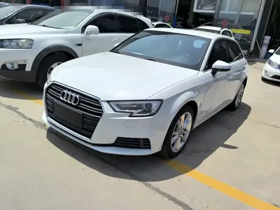 Audi A3 · 2017 год