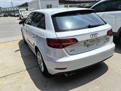 Audi A3 2017, 59000 км, за 8534.27 USD
