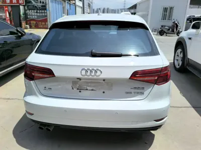 Audi A3 2017, 59000 км, за 8534.27 USD
