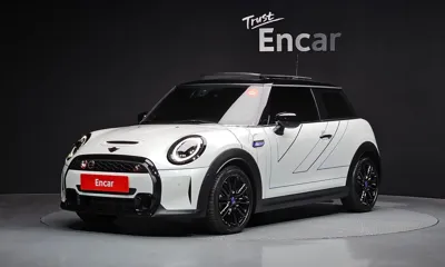 MINI Cooper · 2024 год
