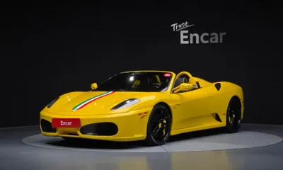 Ferrari F430 · 2008 год
