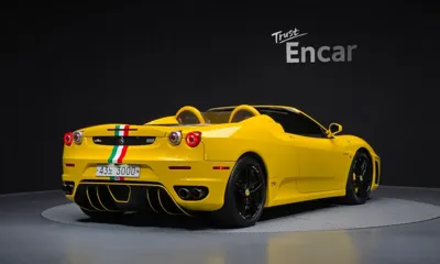 Ferrari F430 2008, 47053 км, за 90639.74 USD