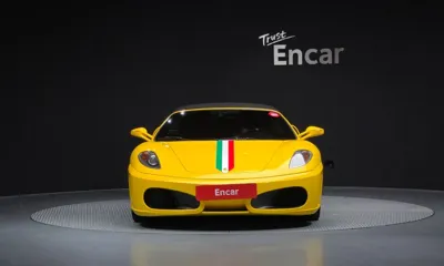 Ferrari F430 2008, 47053 км, за 90639.74 USD