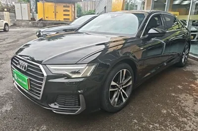 Audi A6L · 2019 год