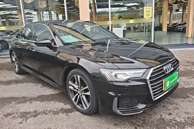 Audi A6L 2019, 119500 км, за 25748 USD