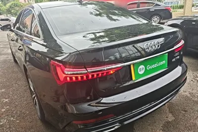 Audi A6L 2019, 119500 км, за 25748 USD