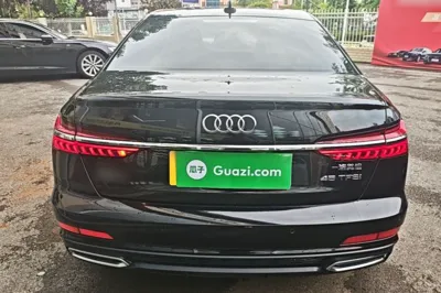 Audi A6L 2019, 119500 км, за 25748 USD