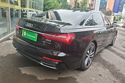 Audi A6L 2019, 119500 км, за 25748 USD - фото 6