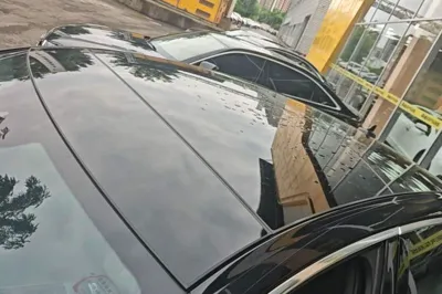 Audi A6L 2019, 119500 км, за 25748 USD - фото 7