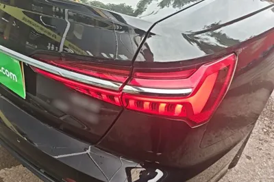 Audi A6L 2019, 119500 км, за 25748 USD - фото 9