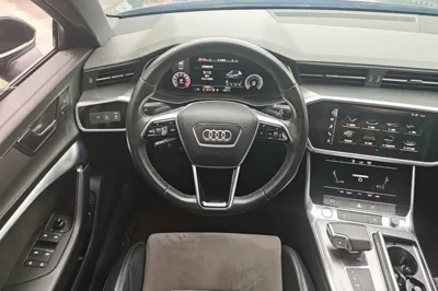 Audi A6L 2019, 119500 км, за 25748 USD - фото 13