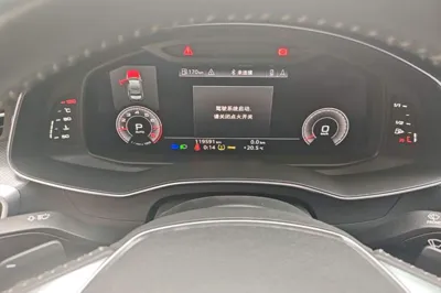 Audi A6L 2019, 119500 км, за 25748 USD - фото 14