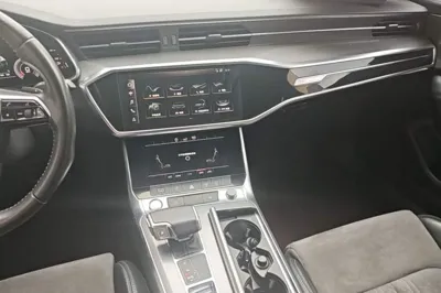 Audi A6L 2019, 119500 км, за 25748 USD - фото 15