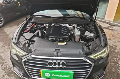Audi A6L 2019, 119500 км, за 25748 USD - фото 24