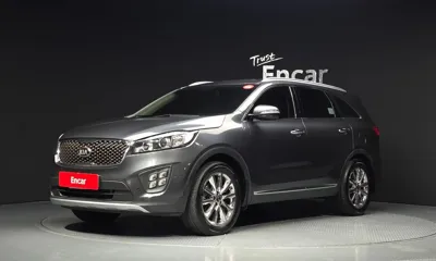 Kia Sorento · 2016 год