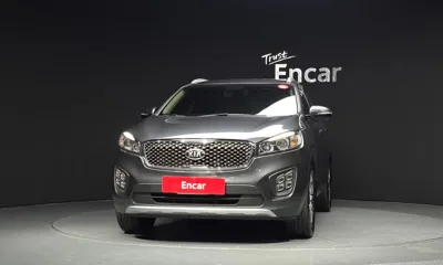 Kia Sorento 2016, 187216 км, за 6498.62 USD