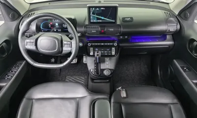 Hyundai Casper 2022, 30109 км, за 9846.4 USD - фото 7