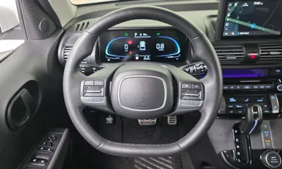 Hyundai Casper 2022, 30109 км, за 9846.4 USD - фото 14