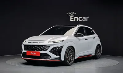 Hyundai Kona · 2022 год