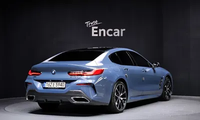 BMW 8-Series 2020, 96011 км, за 36366.02 USD