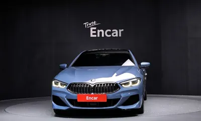 BMW 8-Series 2020, 96011 км, за 36366.02 USD