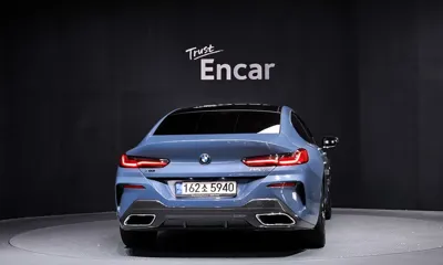 BMW 8-Series 2020, 96011 км, за 36366.02 USD
