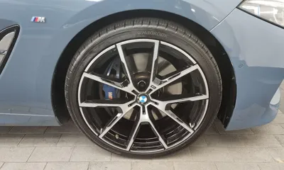 BMW 8-Series 2020, 96011 км, за 36366.02 USD