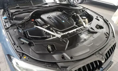 BMW 8-Series 2020, 96011 км, за 36366.02 USD - фото 6