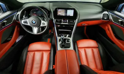 BMW 8-Series 2020, 96011 км, за 36366.02 USD - фото 7