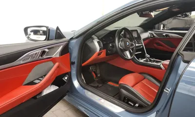 BMW 8-Series 2020, 96011 км, за 36366.02 USD - фото 10