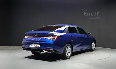 Hyundai Avante 2021, 62488 км, за 9035.95 USD