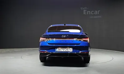 Hyundai Avante 2021, 62488 км, за 9035.95 USD
