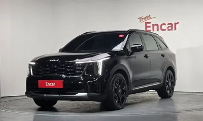 Kia Sorento · 2024 год