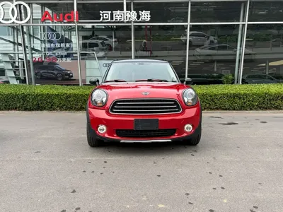 MINI Mini Countryman 2017, 120000 км, за 6842.13 USD