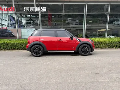 MINI Mini Countryman 2017, 120000 км, за 6842.13 USD