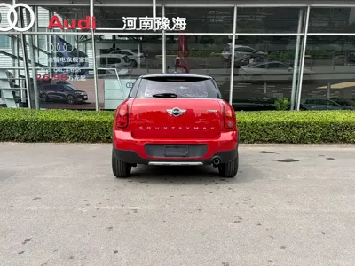 MINI Mini Countryman 2017, 120000 км, за 6842.13 USD